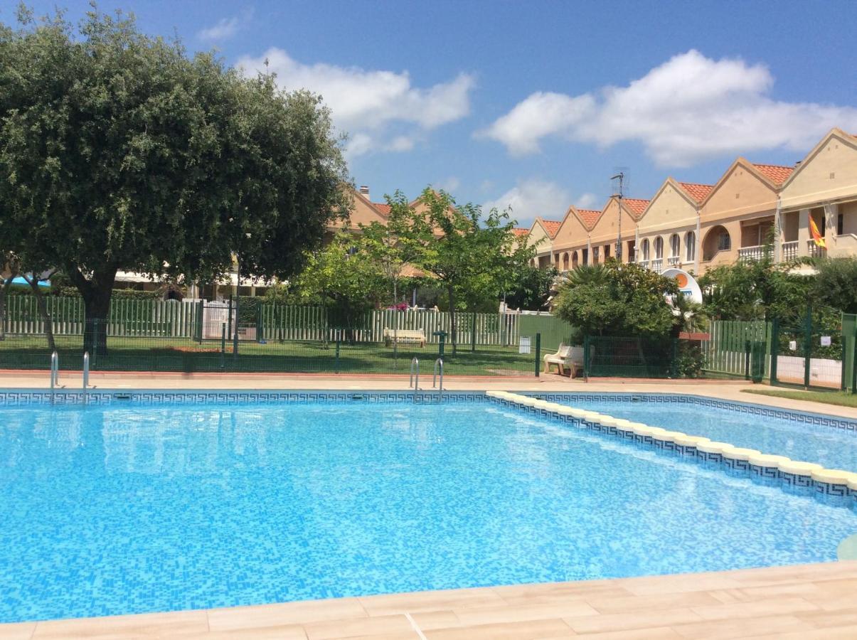 La Casa Del Pompon Daire Benicàssim Dış mekan fotoğraf