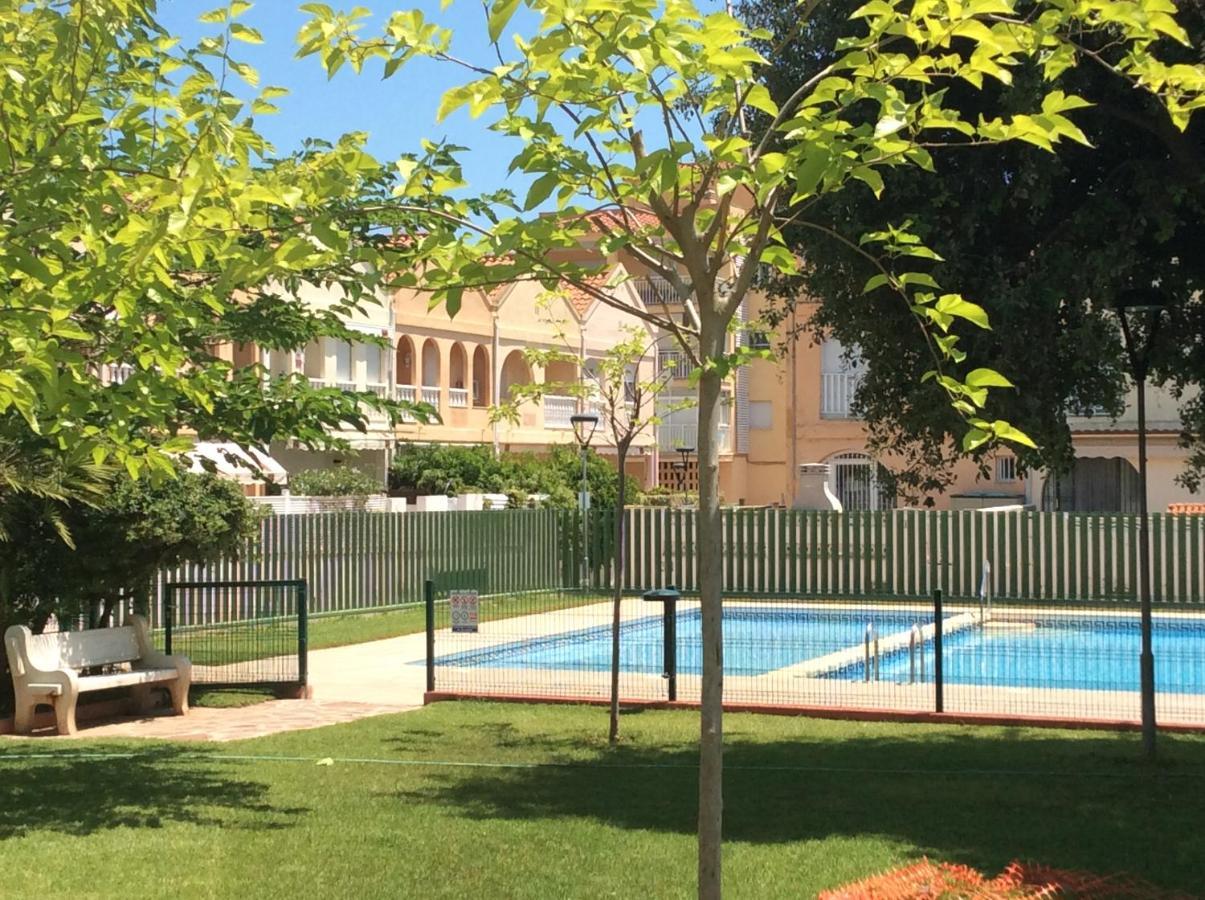 La Casa Del Pompon Daire Benicàssim Dış mekan fotoğraf