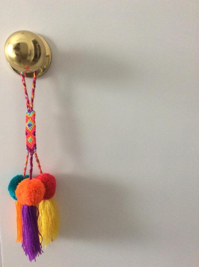 La Casa Del Pompon Daire Benicàssim Dış mekan fotoğraf