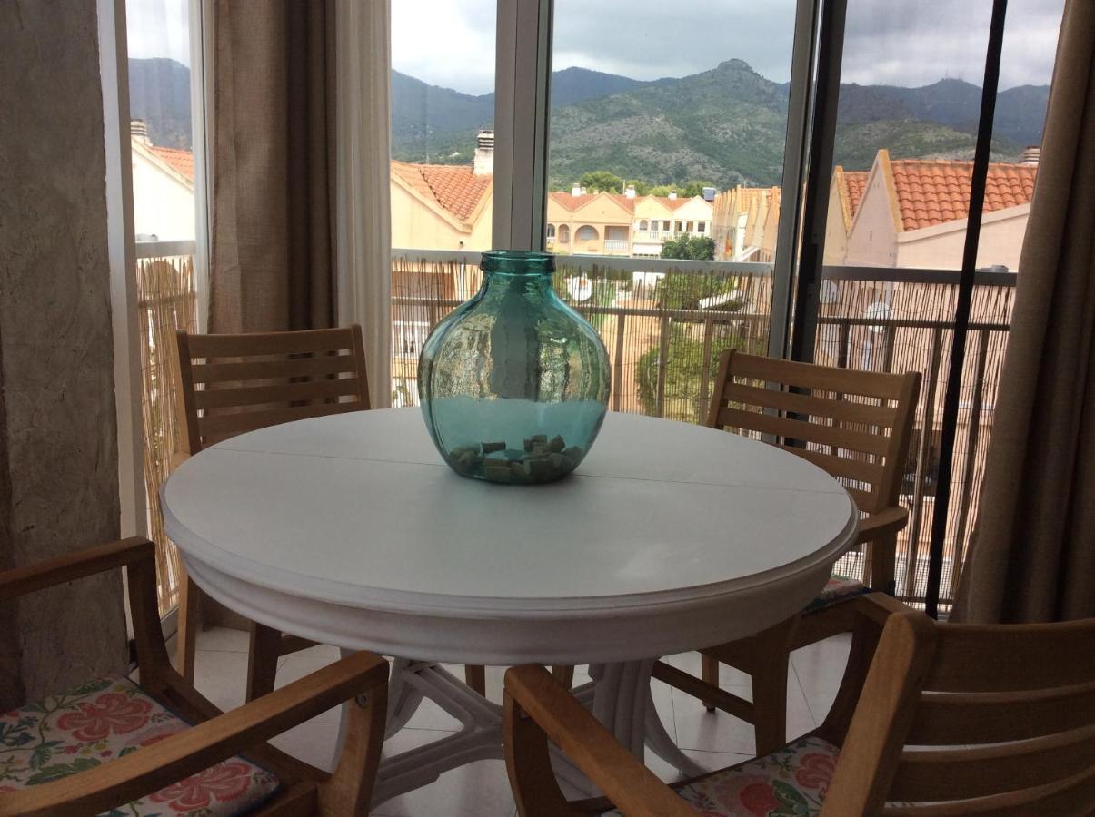La Casa Del Pompon Daire Benicàssim Dış mekan fotoğraf