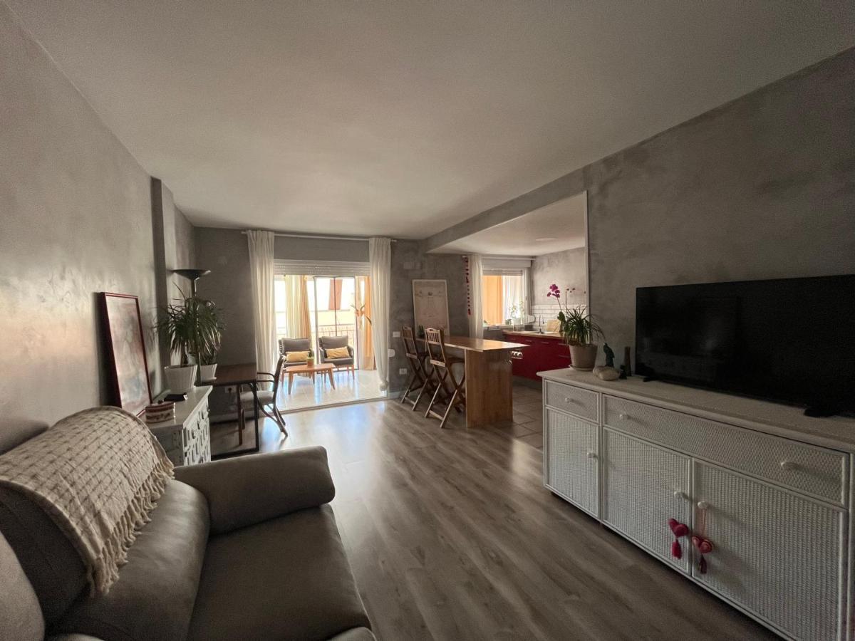 La Casa Del Pompon Daire Benicàssim Dış mekan fotoğraf
